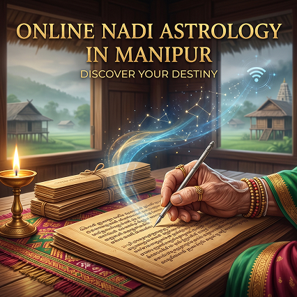 Online Nadi Astrology in Manipur Nadi Jyotish Imphal